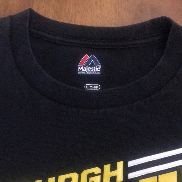 Pittsburgh Steelers t-shirt - Picture 3 of 4